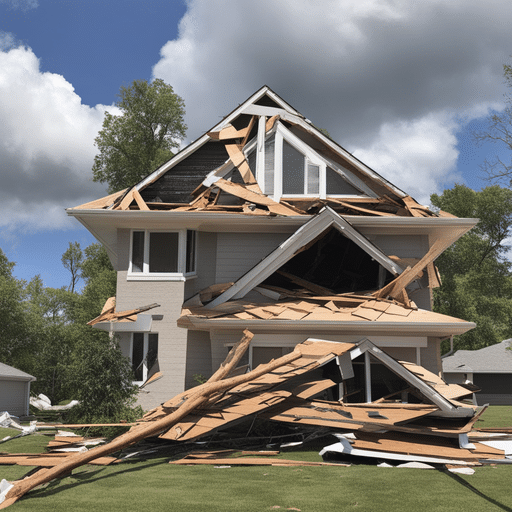 Commercial Storm Damage Assessment