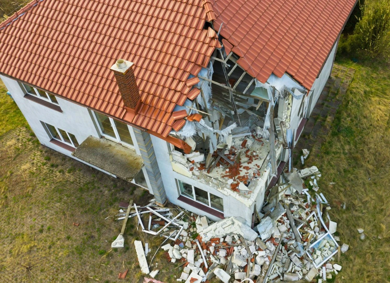 Services for Storm Damage