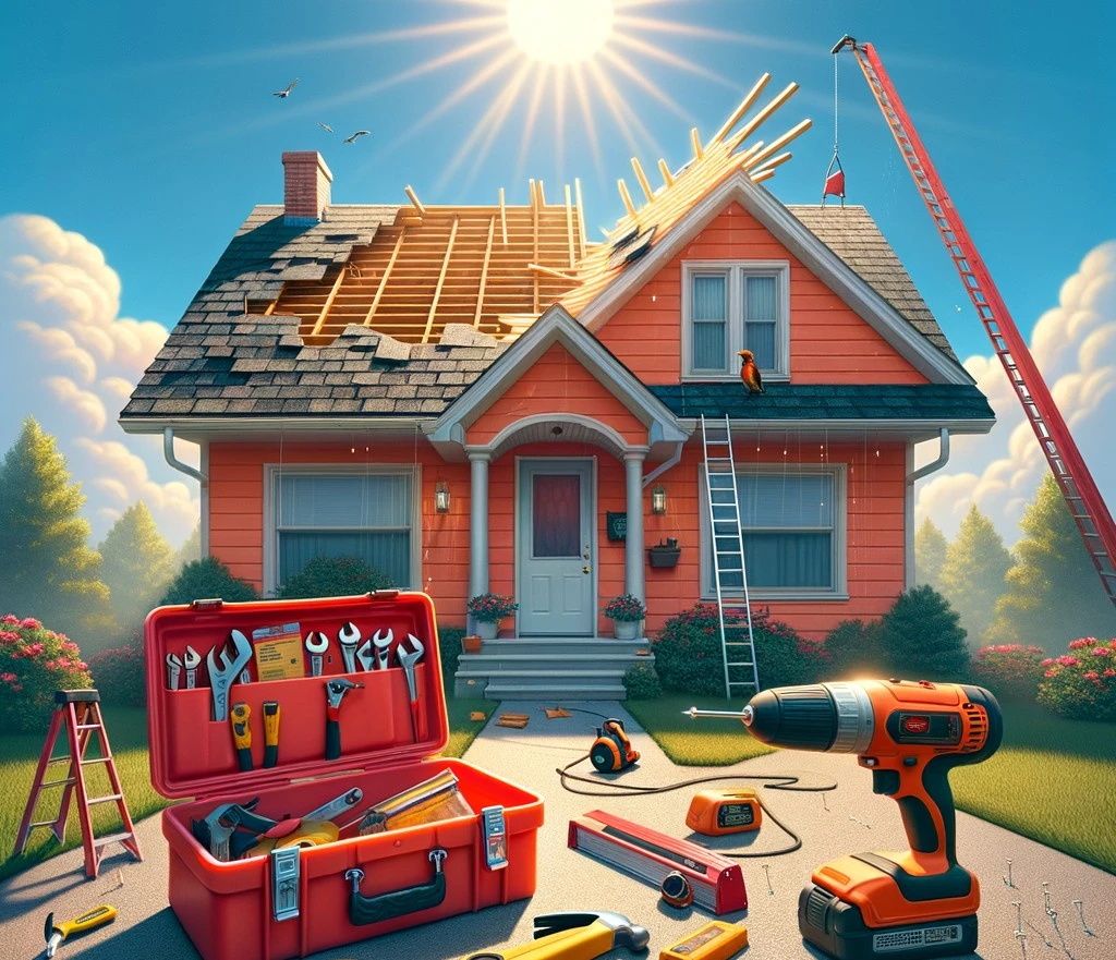 Kenner LA emergency roofing services