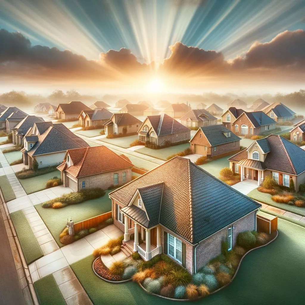 Metairie LA residential roof upgrades