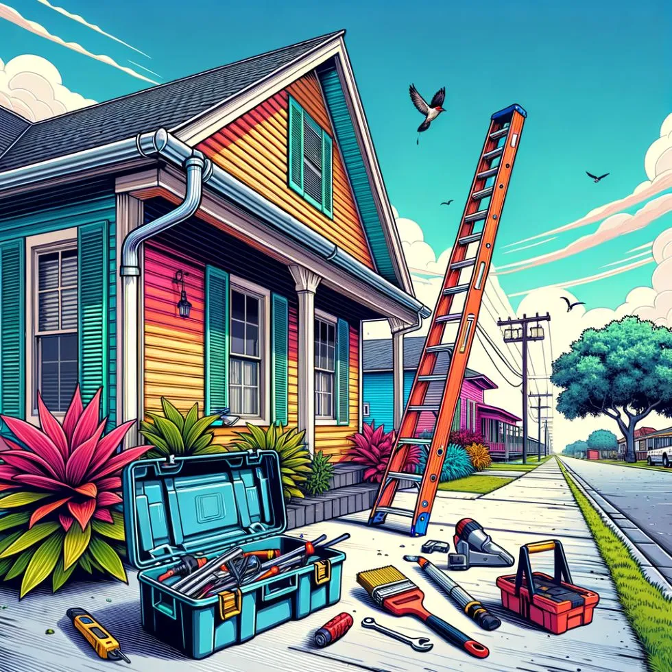Westwego LA gutter repair services