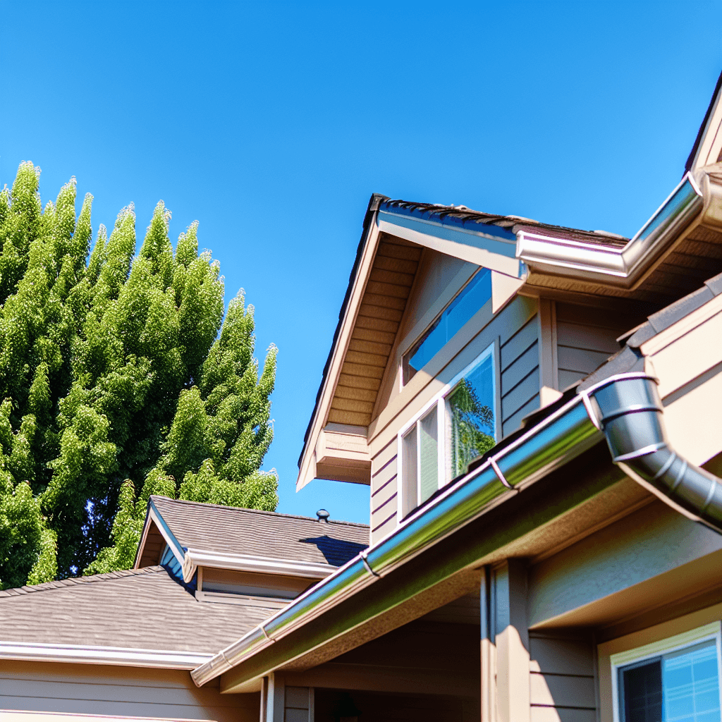 Post-Storm Gutter Maintenance: Your Essential Checklist - Peralta ...