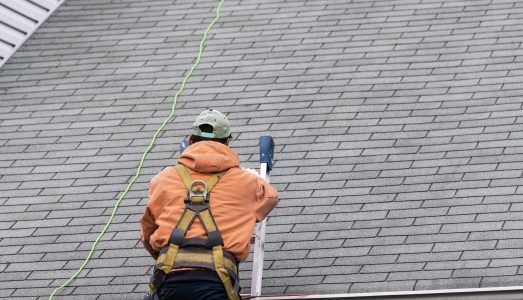 Residential Roof Maintenance